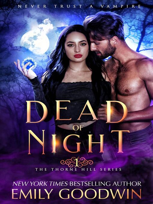 Title details for Dead of Night by Emily Goodwin - Available